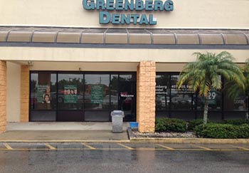 Winter Garden Dentist Greenberg Dental Orthodontics