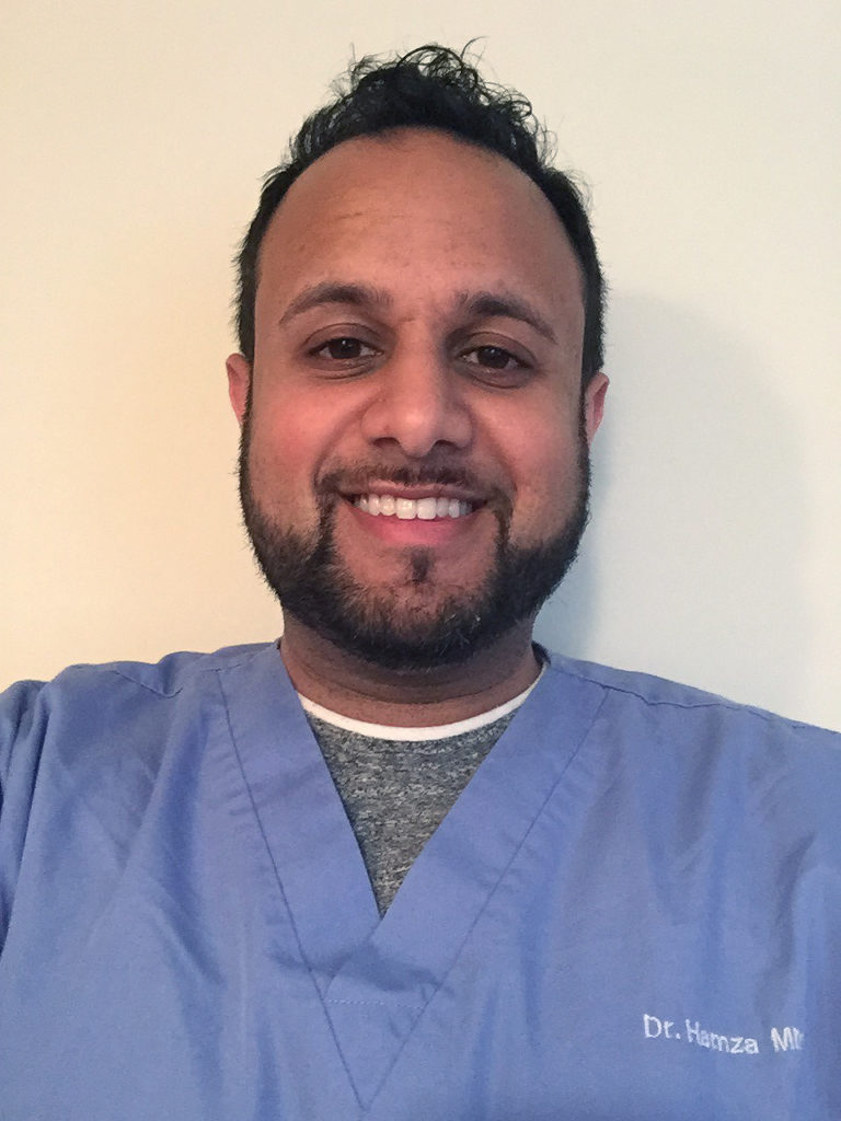 Dr. Hamza Mir Greenberg Dental & Orthodontics